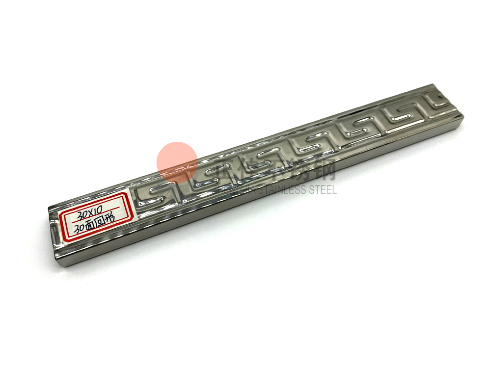 不锈钢花纹管 不锈钢花纹管